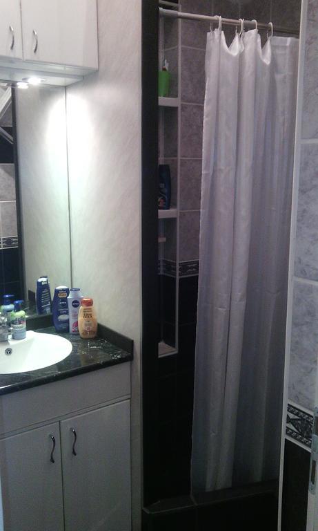 Slavija Square Apartment Cvetni Trg Bělehrad Pokoj fotografie