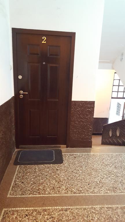 Slavija Square Apartment Cvetni Trg Bělehrad Exteriér fotografie